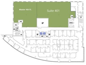 975 9th Ave SW, Bessemer, AL à louer Plan d’étage- Image 1 de 1