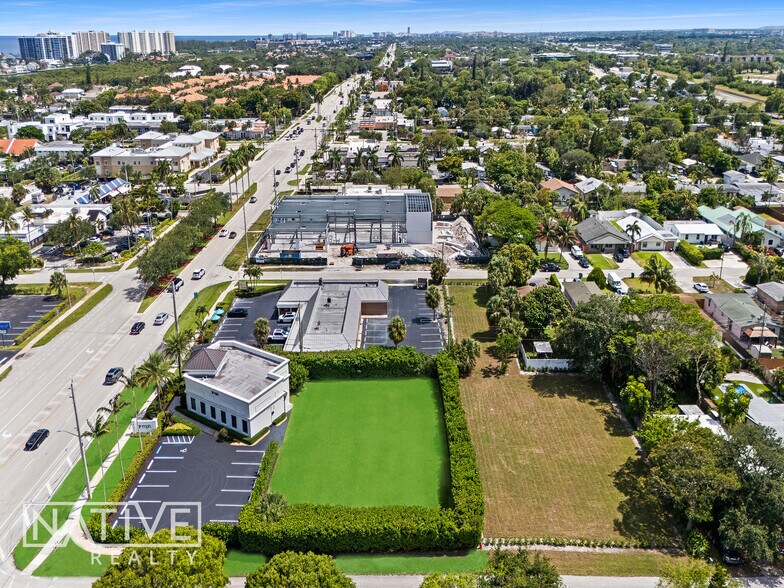 6199 N Federal Hwy, Boca Raton, FL à vendre - Photo du bâtiment - Image 3 de 30