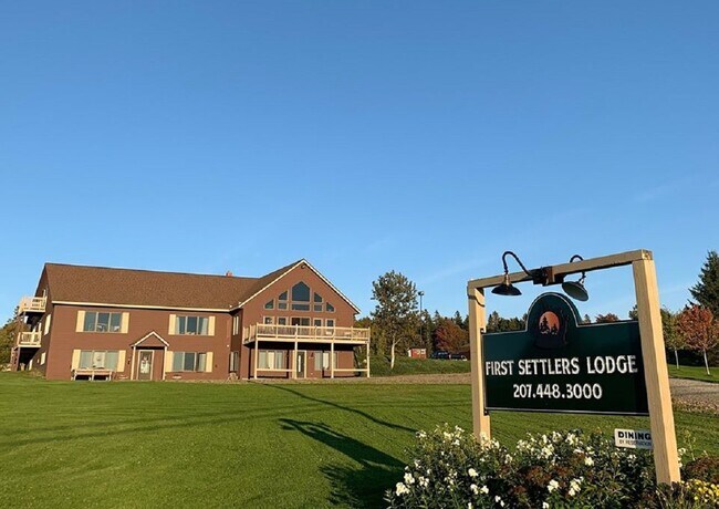 Plus de détails pour 341 US Route 1, Weston, ME - Services hôteliers à vendre