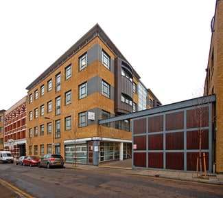 More details for 8-18 All Saints St, London - Office for Lease