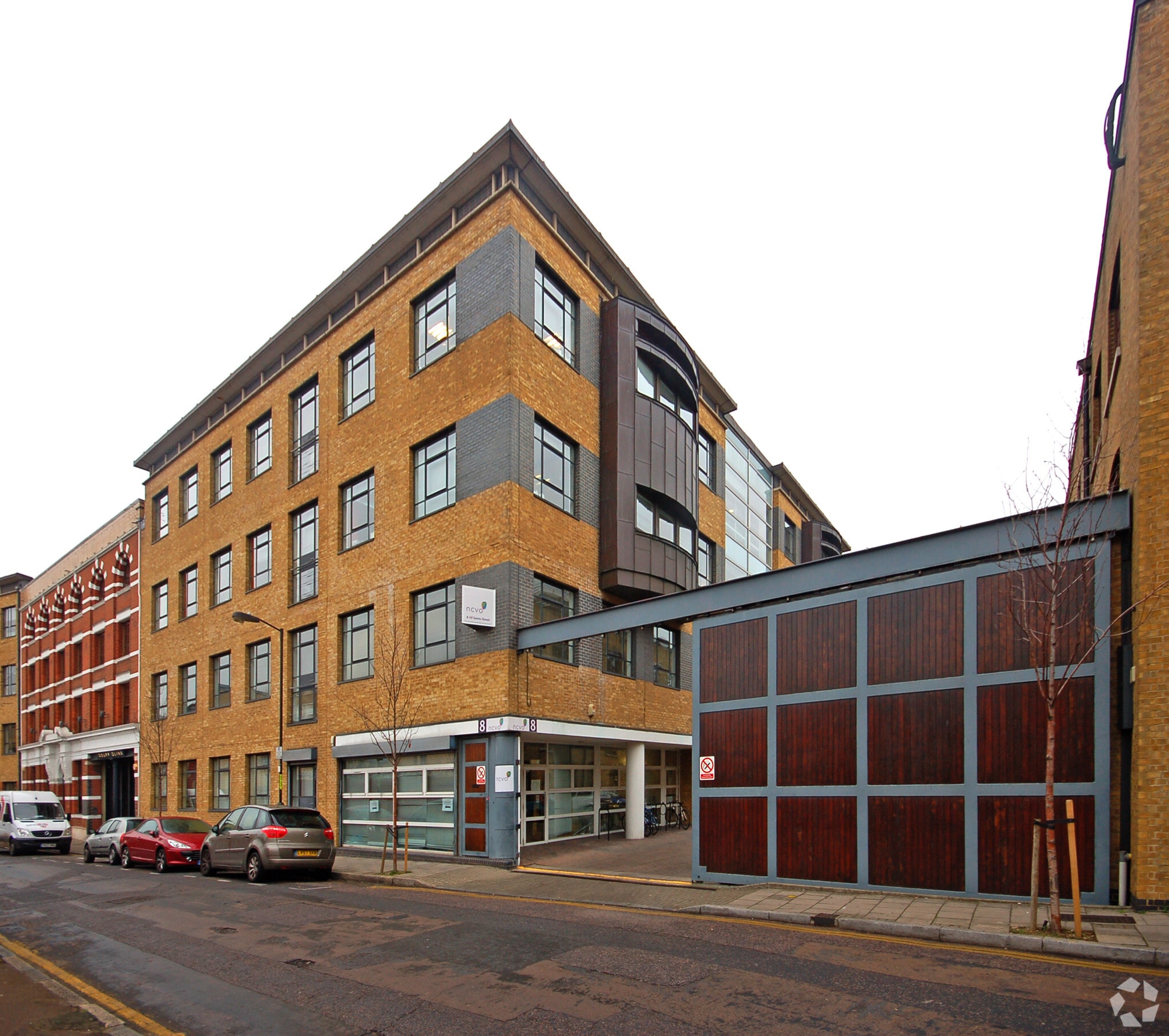 8-18 All Saints St, London for lease Primary Photo- Image 1 of 14