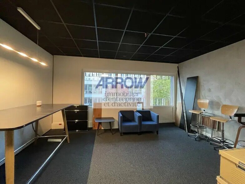 Bureau dans Nantes à vendre - Photo du bâtiment - Image 3 de 7