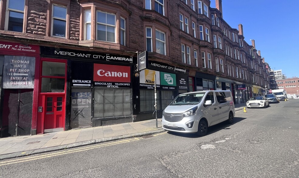 7 Parnie St, Glasgow for lease - Building Photo - Image 1 of 1