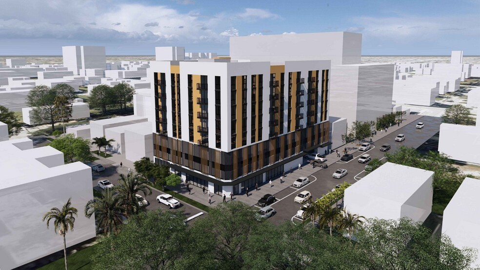 236-244 NW 7th Ave, Miami, FL for sale - Building Photo - Image 2 of 19