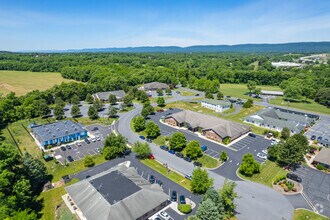 4 Flowers Dr, Mechanicsburg, PA - Aerial map view