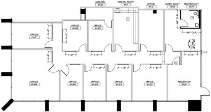 14800 St. Mary's Ln, Houston, TX for lease Interior Photo- Image 1 of 10