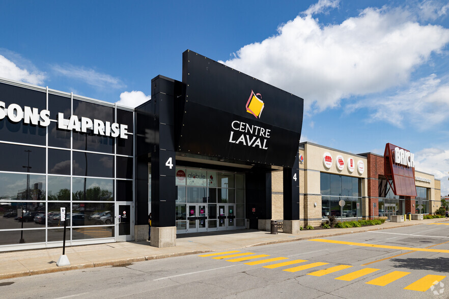 1600 Boul Le Corbusier, Laval, QC for lease - Building Photo - Image 1 of 19