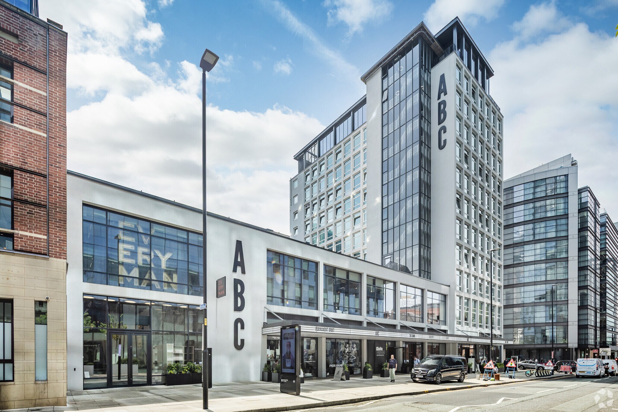 21-23 Quay St, Manchester for lease Primary Photo- Image 1 of 4