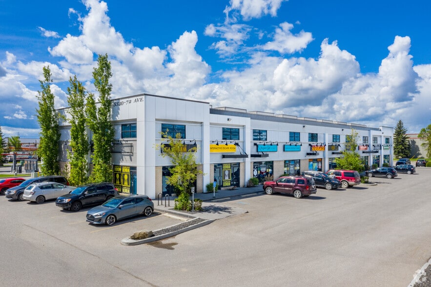 5330 72nd Ave SE, Calgary, AB for sale - Primary Photo - Image 1 of 1