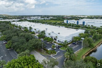 2001-2009 NW 25th Ave, Pompano Beach, FL - Aérien  Vue de la carte - Image1