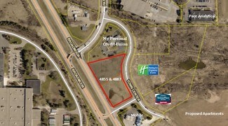 More details for 4855-4887 SE Town Center Ct, Cascade, MI - Land for Sale