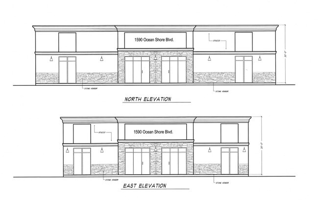 Plus de détails pour 1590 Ocean Shore Blvd, Ormond Beach, FL - Terrain à louer