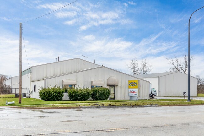 Plus de détails pour 10211 191st St, Mokena, IL - Industriel à vendre