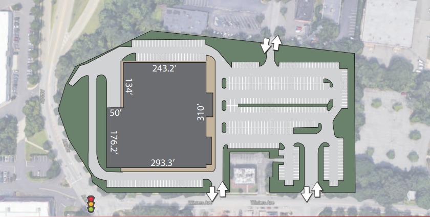 577 Winters Ave, Paramus, NJ à louer Plan d  tage- Image 1 de 1