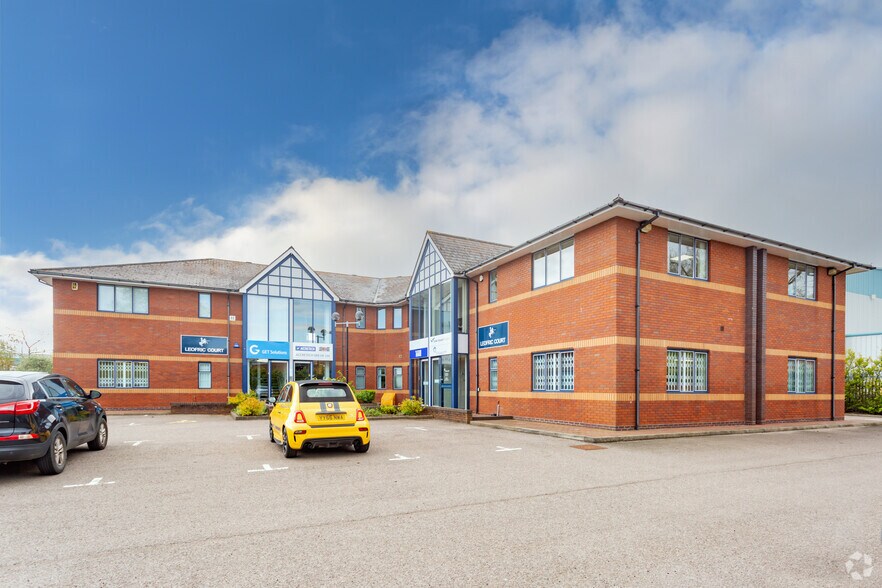 Progress Way, Coventry à louer - Photo du bâtiment - Image 3 de 4
