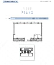 1 Kaiser Plz, Oakland, CA à louer Plan d’étage- Image 1 de 1