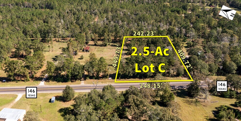 9537 Hwy 146 S, Livingston, TX à vendre - Photo du bâtiment - Image 3 de 16