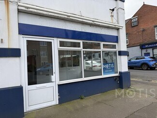 Plus de détails pour 335-337 Cheriton Rd, Folkestone - Commerce de détail à louer