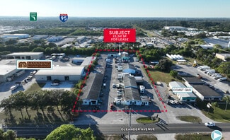More details for 3309 Oleander Ave, Fort Pierce, FL - Industrial for Lease