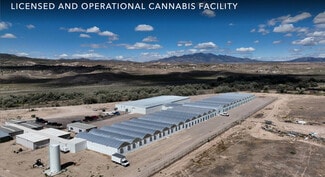 More details for 5750 DENALI Ln, Caliente, NV - Industrial for Sale