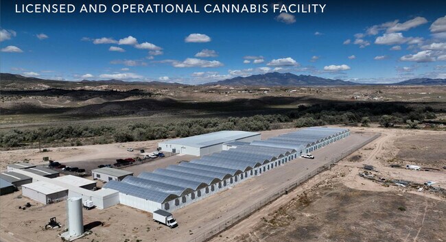 Plus de détails pour 5750 DENALI Ln, Caliente, NV - Industriel à vendre