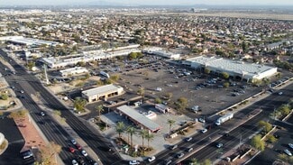 Plus de détails pour 4001-4025 S 40th St, Phoenix, AZ - Commerce de détail à louer
