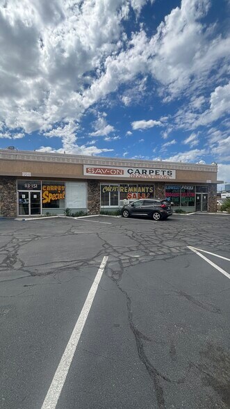 83151 Indio Blvd, Indio, CA à vendre - Photo du bâtiment - Image 2 de 13