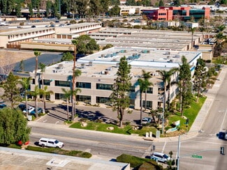Plus de détails pour 1650 Palma Dr, Ventura, CA - Local d'activités à louer