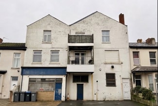 Plus de détails pour 111 Buchanan St, Blackpool - Commerce de détail à vendre