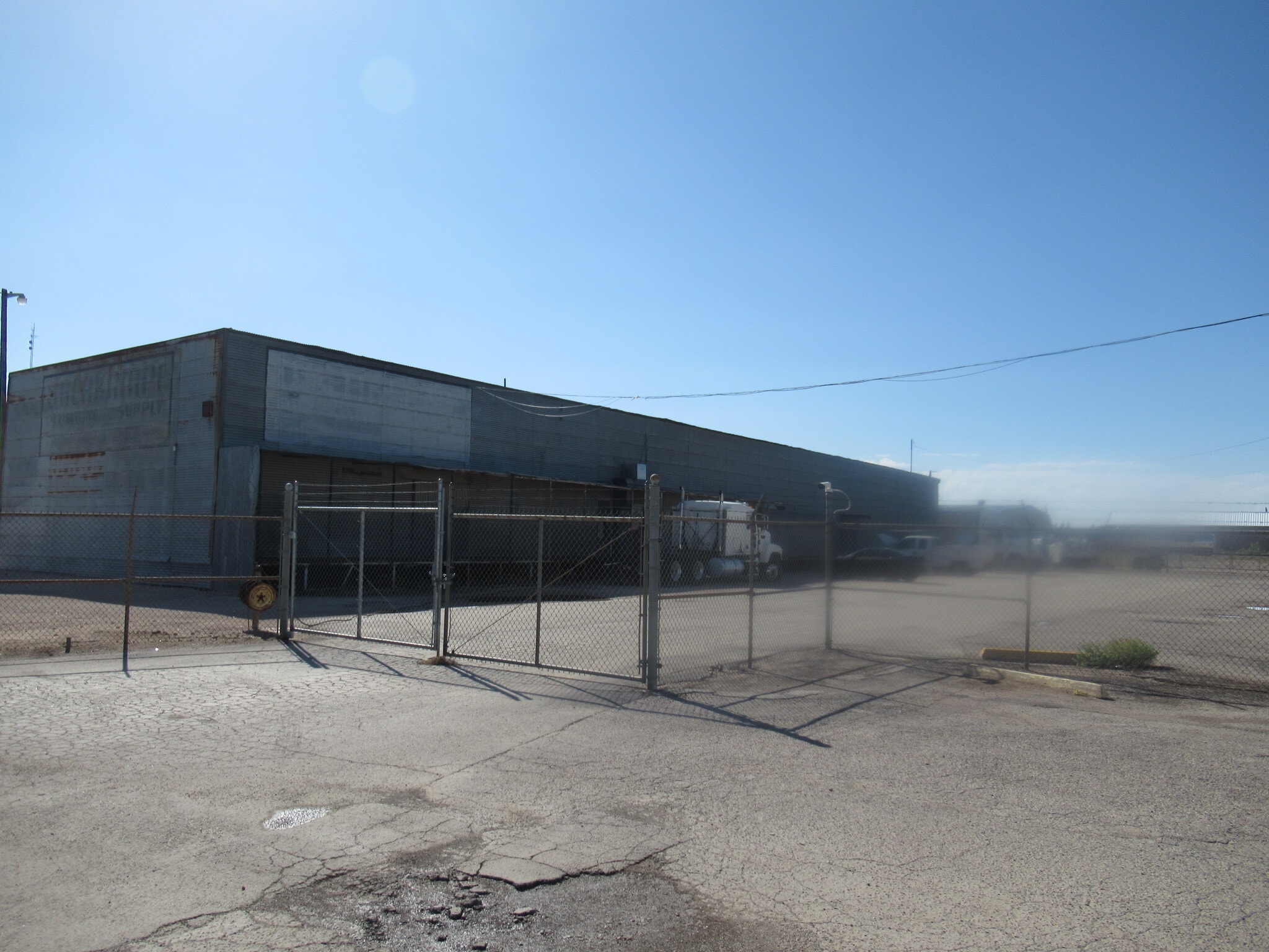 714 E 2nd St, Odessa, TX for lease Building Photo- Image 1 of 6