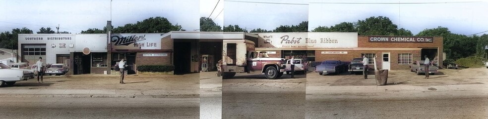 234-236 Union St, Spartanburg, SC for lease - Building Photo - Image 3 of 12