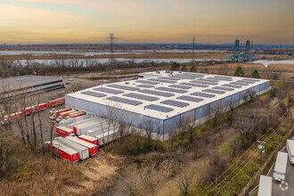 550 Meadowlands Pky, Secaucus, NJ - AERIAL  map view - Image1