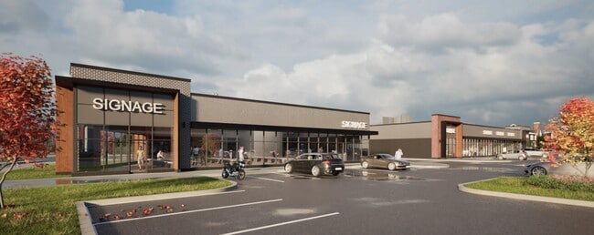 More details for 3850 Cambrian Rd, Ottawa, ON - Retail for Lease