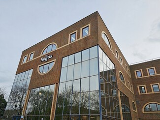 Plus de détails pour Gatehouse Rd, Aylesbury - Coworking à louer