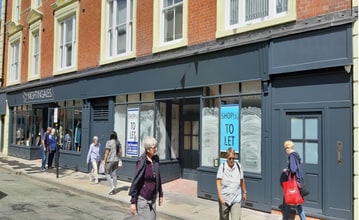 7-9 Church St, Oswestry for lease Building Photo- Image 1 of 3