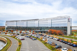 Princeton Medical Arts Pavilion - Garderie