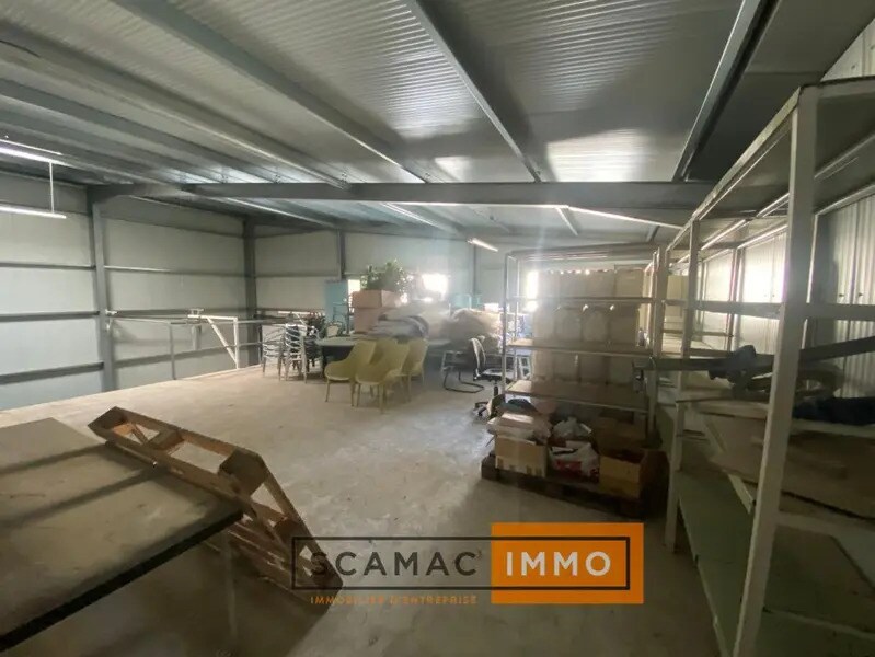 Industrial in Gémenos for lease Interior Photo- Image 1 of 5