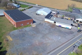 2340 Schoenersville Rd, Allentown, PA - Aerial map view