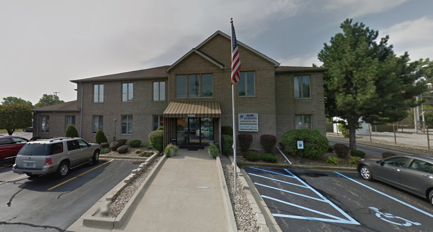 1544 45th Ave, Munster, IN for lease Primary Photo- Image 1 of 6