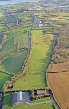More details for Just Past Tamar Nurseries, Carkeel - Land for Sale