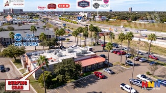 Plus de détails pour 410 E Expressway 83, McAllen, TX - Commerce de détail à vendre