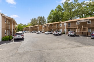 More details for 1802 Hamill Rd, Hixson, TN - Multifamily for Sale
