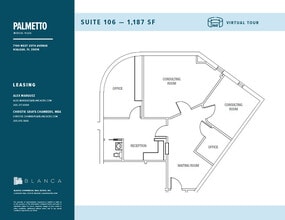 7100 W 20th Ave, Hialeah, FL for lease Floor Plan- Image 1 of 1