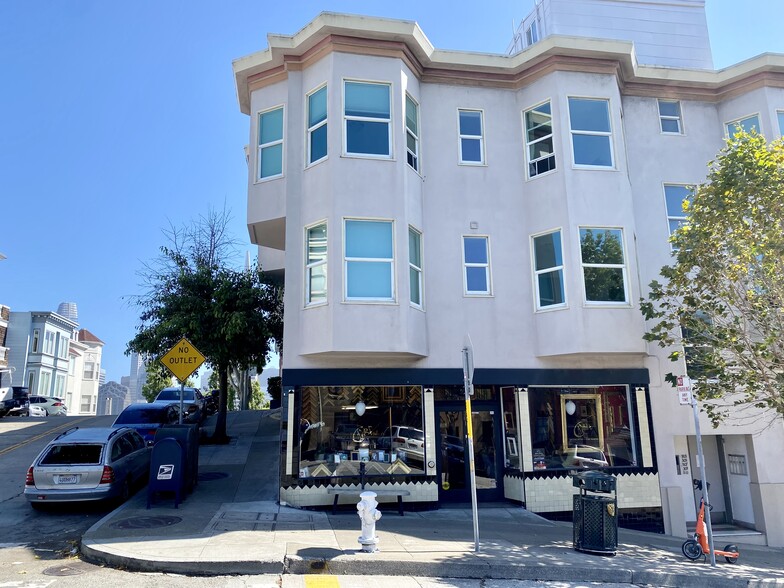 301 Union St, San Francisco, CA for lease - Building Photo - Image 2 of 31