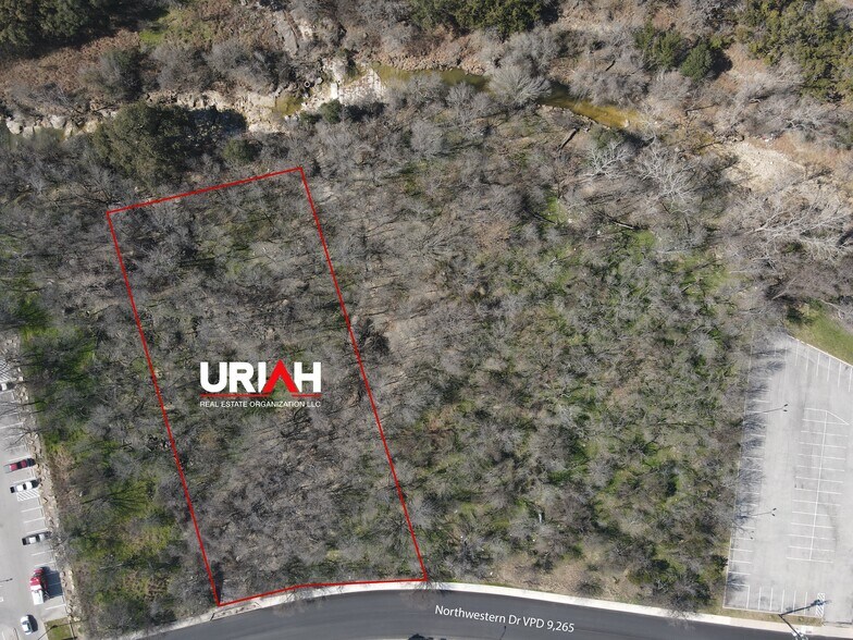 1.23-acre lot on Northwestern Dr, San Antonio, TX for sale - Building Photo - Image 1 of 4