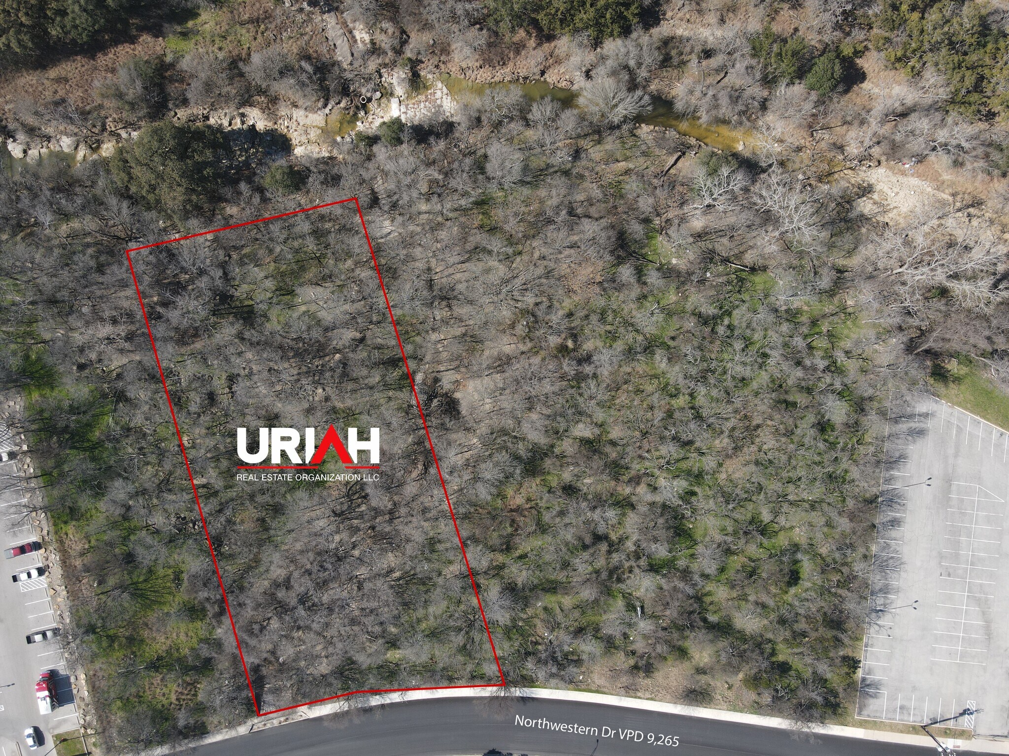 1.23-acre lot on Northwestern Dr, San Antonio, TX for sale Building Photo- Image 1 of 5