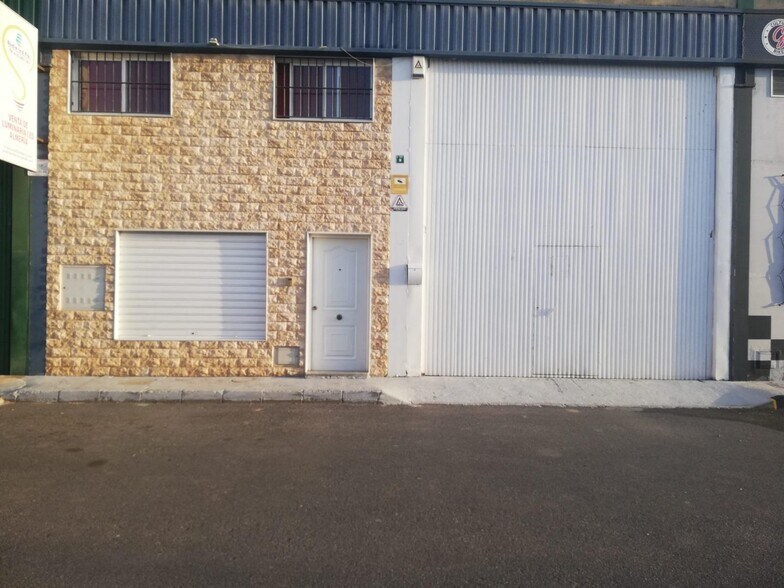 Industrial in Huércal de Almería for sale - Building Photo - Image 2 of 10