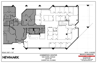 1800 Chapel Ave W, Cherry Hill, NJ for lease Floor Plan- Image 1 of 1