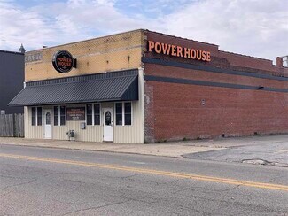 Plus de détails pour 217 N Main St, Princeton, IN - Commerce de détail à vendre