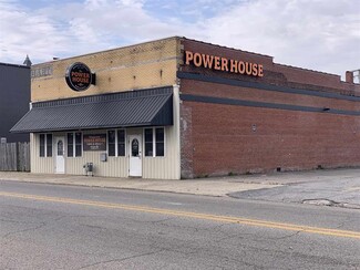 Plus de détails pour 217 N Main St, Princeton, IN - Commerce de détail à vendre